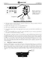 Preview for 34 page of Siemens SITRANS FUH1010PVX Operating Instructions Manual