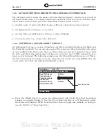 Preview for 55 page of Siemens SITRANS FUH1010PVX Operating Instructions Manual