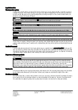 Preview for 4 page of Siemens SITRANS FUP1010 Operating Instructions Manual