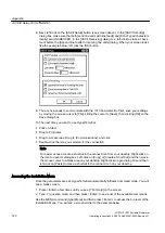 Preview for 142 page of Siemens SITRANS FUP1010 Operating Instructions Manual