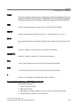 Preview for 145 page of Siemens SITRANS FUP1010 Operating Instructions Manual