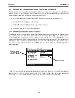 Preview for 40 page of Siemens SITRANS FUS1020 Manual