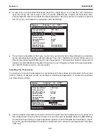 Preview for 49 page of Siemens SITRANS FUS1020 Manual