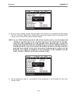 Preview for 50 page of Siemens SITRANS FUS1020 Manual