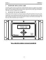 Preview for 56 page of Siemens SITRANS FUS1020 Manual