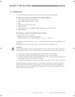 Preview for 6 page of Siemens SITRANS FX300 Operating Instructions Manual