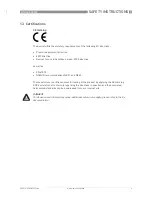 Preview for 9 page of Siemens SITRANS FX330 Operating Instructions Manual