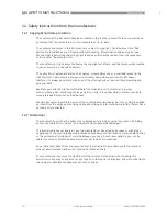 Preview for 10 page of Siemens SITRANS FX330 Operating Instructions Manual