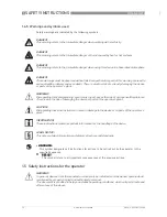 Preview for 12 page of Siemens SITRANS FX330 Operating Instructions Manual