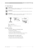 Preview for 13 page of Siemens SITRANS FX330 Operating Instructions Manual