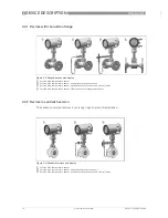 Preview for 14 page of Siemens SITRANS FX330 Operating Instructions Manual