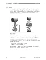 Preview for 20 page of Siemens SITRANS FX330 Operating Instructions Manual