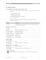 Preview for 83 page of Siemens SITRANS FX330 Operating Instructions Manual