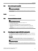 Preview for 23 page of Siemens SITRANS I300 Operating Instructions Manual