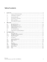 Preview for 3 page of Siemens SITRANS L 7ML1100 Operating Instructions Manual