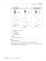 Preview for 9 page of Siemens SITRANS L 7ML1100 Operating Instructions Manual