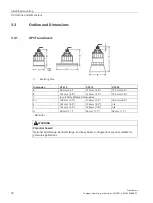 Preview for 18 page of Siemens SITRANS L 7ML1100 Operating Instructions Manual