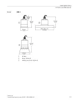 Preview for 19 page of Siemens SITRANS L 7ML1100 Operating Instructions Manual