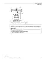 Preview for 23 page of Siemens SITRANS L 7ML1100 Operating Instructions Manual