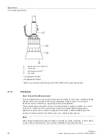 Preview for 42 page of Siemens SITRANS L 7ML1100 Operating Instructions Manual