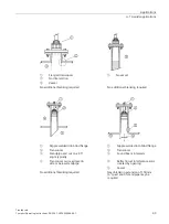 Preview for 43 page of Siemens SITRANS L 7ML1100 Operating Instructions Manual