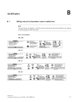 Preview for 51 page of Siemens SITRANS L 7ML1100 Operating Instructions Manual