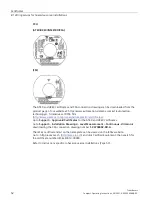 Preview for 52 page of Siemens SITRANS L 7ML1100 Operating Instructions Manual