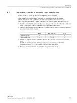 Preview for 53 page of Siemens SITRANS L 7ML1100 Operating Instructions Manual