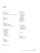 Preview for 58 page of Siemens SITRANS L 7ML1100 Operating Instructions Manual