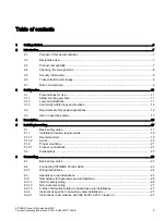 Предварительный просмотр 3 страницы Siemens SITRANS L LU240 Compact Operating Instructions