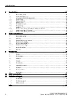 Предварительный просмотр 4 страницы Siemens SITRANS L LU240 Compact Operating Instructions