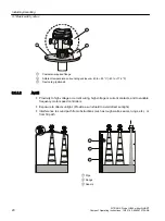 Предварительный просмотр 20 страницы Siemens SITRANS L LU240 Compact Operating Instructions