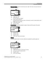 Предварительный просмотр 31 страницы Siemens SITRANS L LU240 Compact Operating Instructions