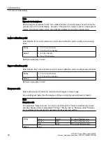 Предварительный просмотр 38 страницы Siemens SITRANS L LU240 Compact Operating Instructions