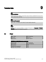 Предварительный просмотр 49 страницы Siemens SITRANS L LU240 Compact Operating Instructions