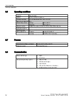 Предварительный просмотр 52 страницы Siemens SITRANS L LU240 Compact Operating Instructions