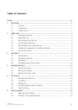 Preview for 4 page of Siemens SITRANS L Series Operating Instructions Manual