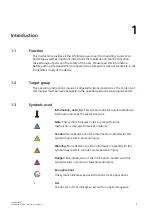 Preview for 10 page of Siemens SITRANS L Series Operating Instructions Manual