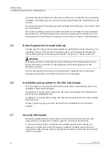 Preview for 13 page of Siemens SITRANS L Series Operating Instructions Manual