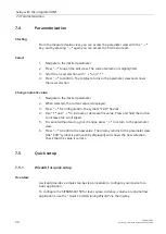 Preview for 43 page of Siemens SITRANS L Series Operating Instructions Manual