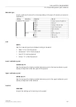 Preview for 46 page of Siemens SITRANS L Series Operating Instructions Manual