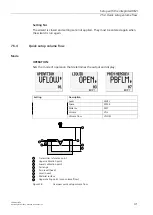 Preview for 50 page of Siemens SITRANS L Series Operating Instructions Manual