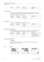 Preview for 59 page of Siemens SITRANS L Series Operating Instructions Manual