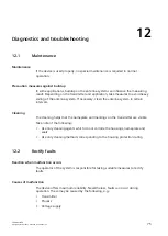 Preview for 84 page of Siemens SITRANS L Series Operating Instructions Manual