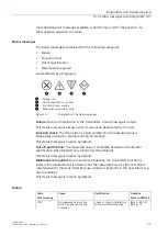 Preview for 86 page of Siemens SITRANS L Series Operating Instructions Manual