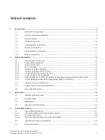 Preview for 3 page of Siemens SITRANS L Operating Instructions Manual