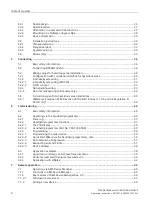 Preview for 4 page of Siemens SITRANS L Operating Instructions Manual