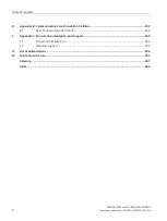 Preview for 8 page of Siemens SITRANS L Operating Instructions Manual