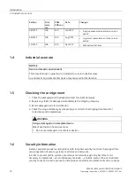 Preview for 10 page of Siemens SITRANS L Operating Instructions Manual