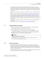 Preview for 11 page of Siemens SITRANS L Operating Instructions Manual